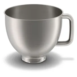 KitchenAid Artisan Plus 5KSM50PKVEMS 4,7 l Medallion Silber