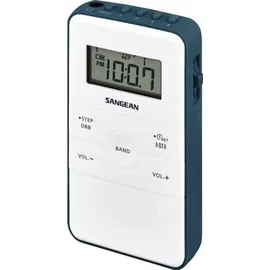 Sangean Dt-140 blau