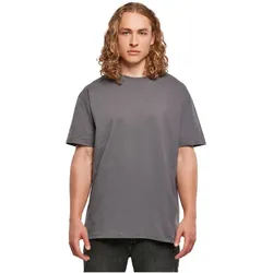 Schwer Oversized T -Shirt - Dunkelgrau - Mann - TeeShoppen