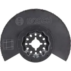 Bosch Segmentsägeblatt Carbide LMT Starlock, Grout and Abrasive
