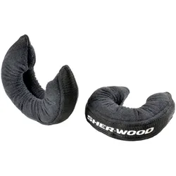 SHERWOOD Frottee Kufenstrumpf 16272 - schwarz M