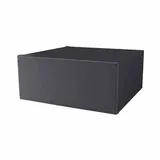 Platinum AeroCover Abdeckplane 220x190x85cm anthrazit (7921)