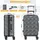 Kesser 4-Rollen 66 cm / 84 l grau