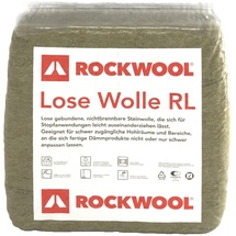 Rockwool lose Steinwolle 30 l