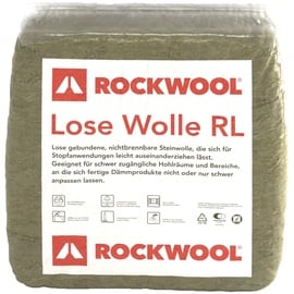 Rockwool lose Steinwolle 30 l