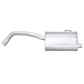 Hella Endschalldämpfer Easy2Fit PARTNERED with Faurecia 8LD 366 029-351