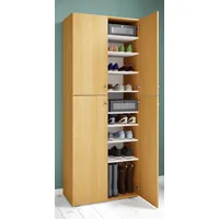 VCM Lona XXL 70 x 182 x 37 cm braun / braun