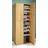 VCM Lona XXL 70 x 182 x 37 cm braun / braun