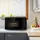 Hisense H20MOBP1G Mikrowelle mit Grill, 20L 700W - Schwarz