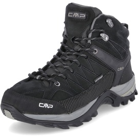 CMP Rigel Low WP Herren nero/grey 42