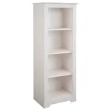 OTTO home Standregal 50 x 35 x 135 cm Weiß