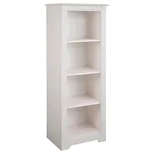 OTTO home Standregal 50 x 35 x 135 cm Weiß