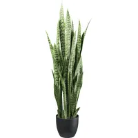 Creativ green künstliche Pflanze Sanseveria, 110cm