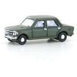 minis 1:160 LEMKE Minis 1:160 Fiat 128, Militär, olivgrün - Spurweite N LC61517 -