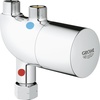 Grohe, Zubehör Sanitärinstallation, Grohtherm Micro Untertischthermostat