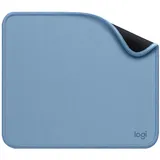 Logitech Mouse Pad Studio Series, Blaugrau