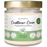 Puremetics Aloe Vera Feuchtigkeit Conditioner-Cream 400 ml