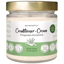 Puremetics Aloe Vera Feuchtigkeit Conditioner-Cream 400 ml
