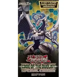 Yu-Gi-Oh Code of the Duelist Special Edition