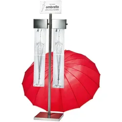 Aufsteller mit Schutzhullen fur nasse Regenschirme h358_05