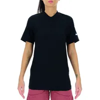 Uyn Run Fit kurzarm Laufshirt Damen blackboard XL