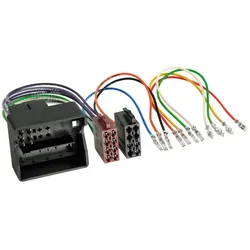  RAK Quadlock > ISO steckbare Stromversorgung 
