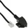 InLine TAE-F Kabel, für Telekom/Siemens-Geräte, TAE-F Stecker an RJ11 Stecker, 1m