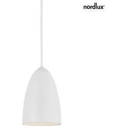 design for the people by Nordlux Pendelleuchte NEXUS 2.0 SMALL, GU10, IP20, weiß NORD-2020563001