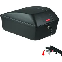 KLICKfix Uniklip 2 Hinterer Korb schwarz
