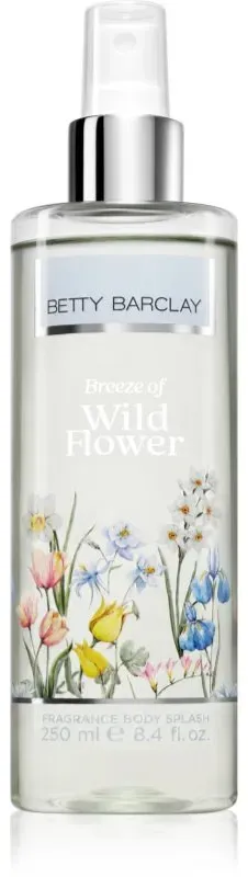 Betty Barclay Wild Flower Bodyspray für Damen 250 ml