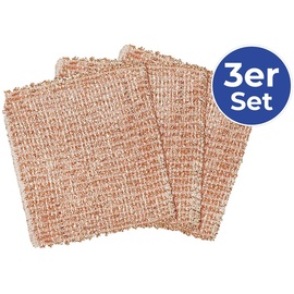 Maximex Kupfertuch 3er Set