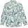 QUIKSILVER Langarmhemd blau S