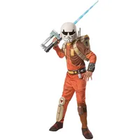 Rubies Star Wars: Ezra Bridger Deluxe (122, 134)