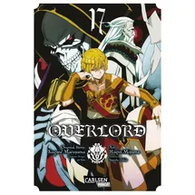 Carlsen Manga Overlord 17