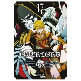 Carlsen Manga Overlord 17