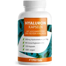ProFuel Hyaluron Kapseln 120 St.