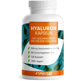 ProFuel Hyaluron Kapseln 120 St.