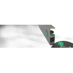 Prüfplakette⌀ 25 mm, Typ: 2025
