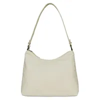 Bugatti Mare 1.0 Schultertasche Synthetik Beige