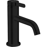 Hansgrohe Axor One 70 Einhandmischer schwarz matt 48001670