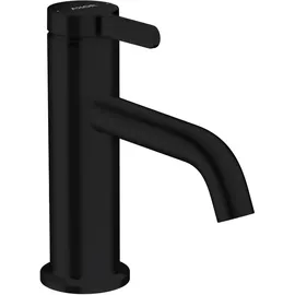 Hansgrohe Axor One 70 Einhandmischer schwarz matt 48001670