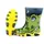 DEMAR STORMER Gummistiefel Krokodil Bunt 22/23