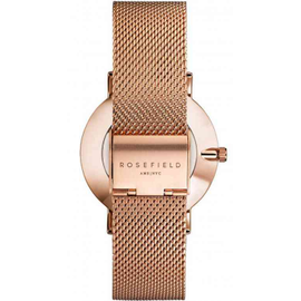 Rosefield The Mercer Milanaise 38 mm MBR-M45