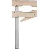 KWB PROFI Schnellspannzwingen aus Holz, 200 x 110 mm 928420