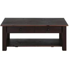 OTTO home Chicago dunkelbraun 100 x 40 x 60 cm