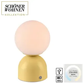 Schöner Wohnen RUDI Gelb