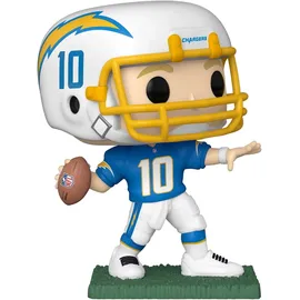 Funko, LLC Justin Herbert / Los Angeles Chargers Spielfigur