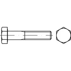 Sechskantschrauben ART 83931 Grade 8 7/8 UNC x 4" (102mm) S