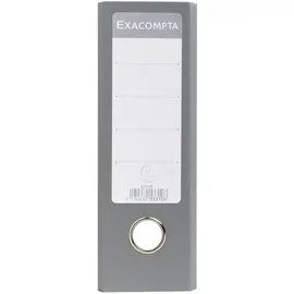 Exacompta Wolkenmarmor-Ordner DIN A4 70 mm Grau