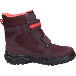 superfit Klettstiefel Rot 30